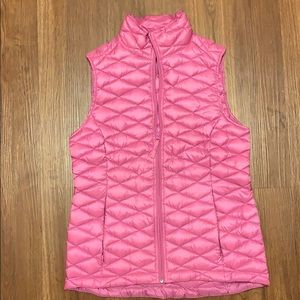 Pink Vest